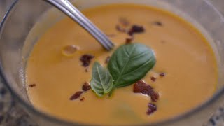 How to Make Tomato Bisque!