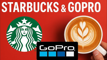 Perfect Tulip Latte Art | Starbucks Barista POV | Powered by GoPro ☕ #LatteArt #BaristaLife