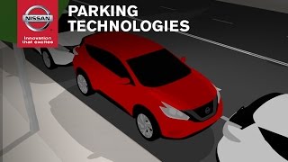 Nissan Parking Assistance Technology Overview screenshot 4