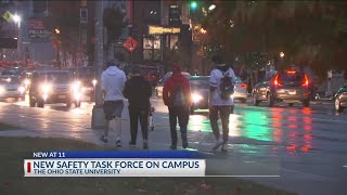 OSU community welcomes new safety task force