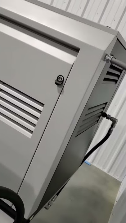 Elgi air compressor noise