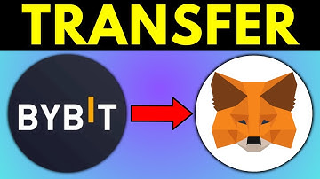 How To Transfer Crypto From Bybit To MetaMask (2025)