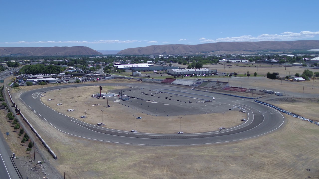 Yakima Speedway - For Sale - YouTube