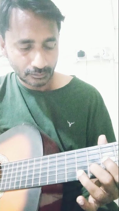 Uravugal thodarkathai  | guitar song tamil | illayaraja