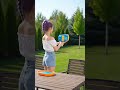 69-Hole Bubble Gun Creates A Backyard Bubble Storm?!