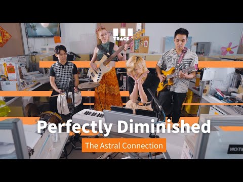 《Perfectly Diminished》The Astral Connection (From 3Tracks Live)