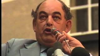 Mogens Glistrup Idømmes 3 Års Fængsel - 22. Juni 1983