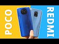 Poco X3 vs. Redmi Note 9 Pro: Die besten Smartphones unter 250€! - Test