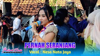 PERNAH SERANJANG VOC.NESA NATA JAYA FT ALIYAH MUSIC 