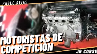 Motoristas de Competición | Los desafíos del motor de Turismo Nacional | Pablo Rivas