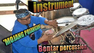 mojang priangan #ceksound @Bentarpercussion