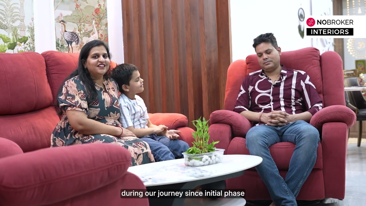 NoBroker Interiors Review | Hyderabad Customer Testimonial
