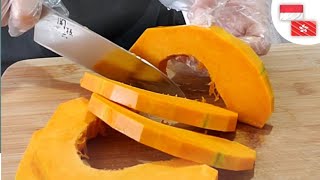 I Don't Think!  This Yellow Pumpkin Can Be Made Savory, Really Delicious | Must Try