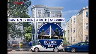 MA US Buy house at 3907 Washington St Boston MA 02131 USA Boston USA MapFlagged