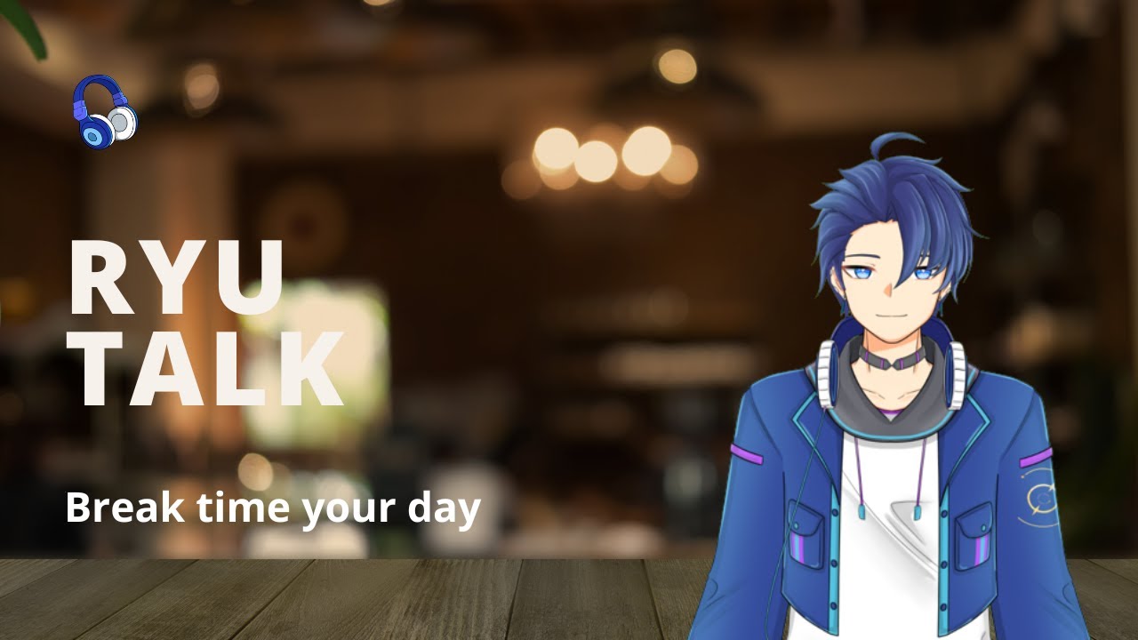 [RYU TALK] Mari berikan cerita terbaik kalian #freetalk - YouTube