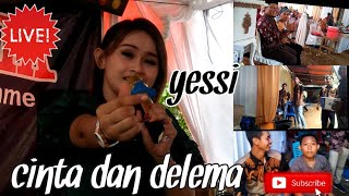 dangdut// koplo __cinta dan delema// vocal __yesi #nuansamusik indonesia...