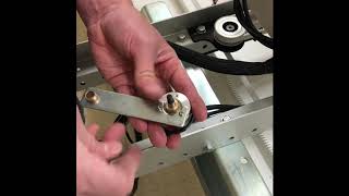 Installing INNOVA Spring Loaded Encoders Upgrade Kit