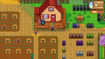 How to learn Complete Breakfast cooking recipe - Stardew Valley