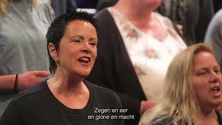 #ConnectHope: Tin Speransa zingt Let the redeemed