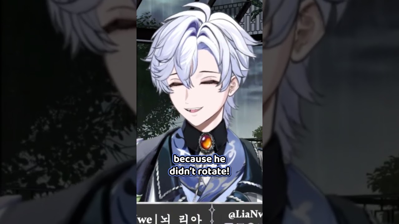 Boyfailure Wants A REDO?!  #vtuber #fail #funny