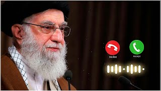 new ringtone 2026 _ ayatollah ali khamenei _ best islamic ringtone video