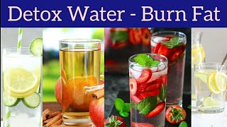 4 Yummy Detox Water Recipes to burn the Fat in Your Body | Harsni's view screenshot 4