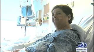 WNT Son Donates Liver to Mother - September 12th, 2017