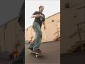 BAM MARGERA Classic Line Raw SKATEBOARDING Ytshorts Shorts Skateboarding Skate Shortvideo Yt