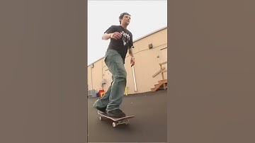 BAM MARGERA Classic Line Raw SKATEBOARDING #ytshorts #shorts #skateboarding #skate #shortvideo #yt