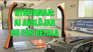 AI avslöjar okänd skada - du får betala! Perstad Presenterar: TrafikMagasinet, BilTV med Perstad