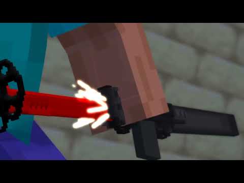 Mine Imator Intro Template 2