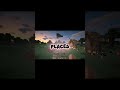 🧨 TNT Blast Near House 😱 | Minecraft Short