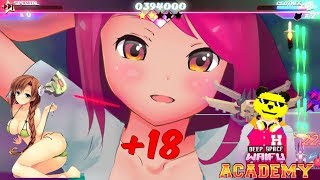 Deep Space Waifu +18 ( ͡° ͜ʖ ͡°) screenshot 4