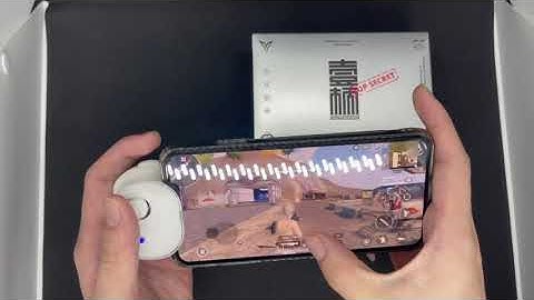 Flydigi JOYONE - IOS 15