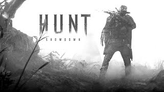 Hunt: Showdown. Охота на врагов и изгнание боссов Луизианы. #huntshowdown