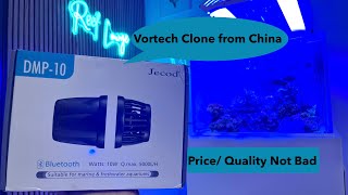 China Clone Jecod Dmp 10 - Vortech Mp10Qd - Testing Pricequality Good Option