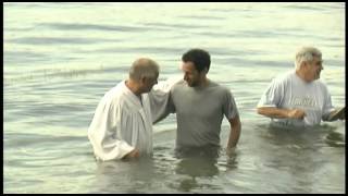 Baptisms at the Lake | Stuart Heights Baptist 2012