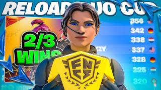 1ST DUO VICTORY CASH CUP FINALS ($400)🏆│ VELOFPS