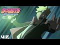 Wind Style: Rasengan | Boruto: Naruto Next Generations - Kara Actuation | VIZ