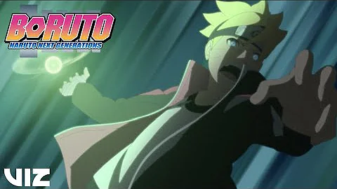 Wind Style: Rasengan | Boruto: Naruto Next Generations - Kara Actuation | VIZ