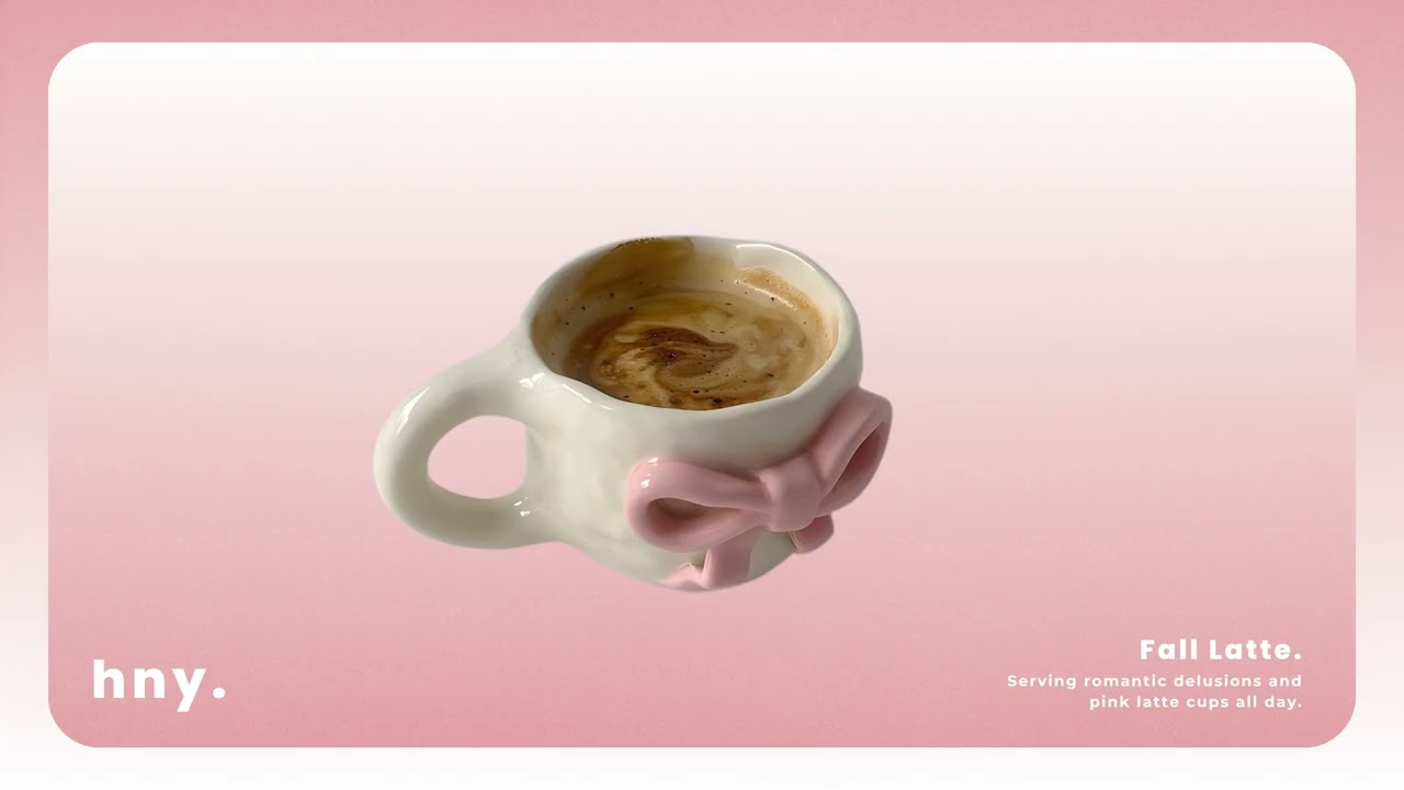 Fall Latte ⟡ (Focus Playlist)