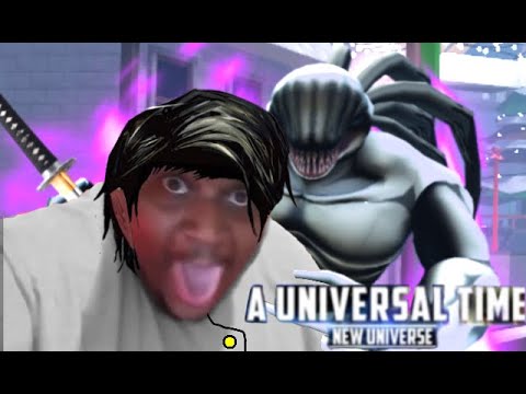 YUTA.EXE | A Universal Time