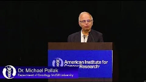 Dr. Michael Pollak: Obesity and Cancer