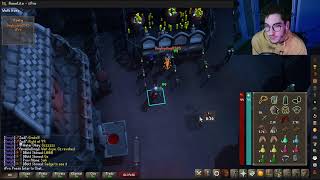 OSRS/ Watch Party/ Bodycam/ Natures/ ToB