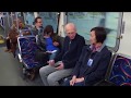 Curb Your Enthusiasm - Larry has to take the bus