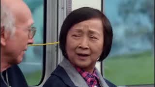 Curb Your Enthusiasm - Larry has to take the bus