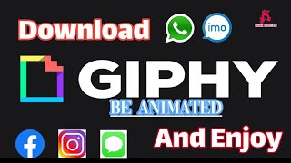 Download GIPHY And Enjoy |GIPHY Download Karo Ur Maze Karo screenshot 4