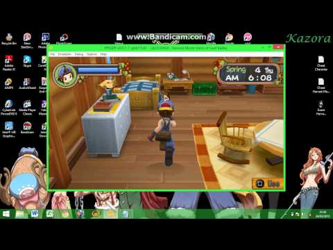 how-to-cheat-harvest-moon-hero-of-leaf-valley-ppsspp-gold-on-pc
