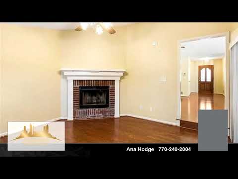 4172 New Towne Drive, Powder Springs, GA home video tour