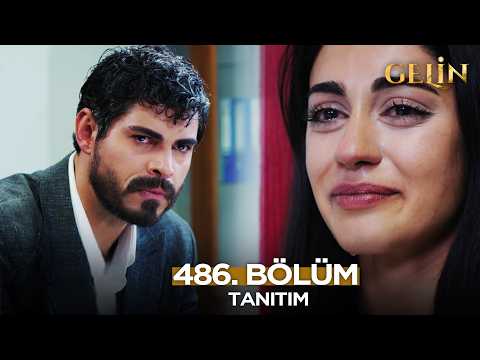 Gelin Dizisi 486. Bölüm (4.Sezon) Fragmanı | 13 Ekim Salı @GelinDizisi​